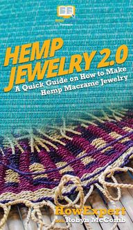 Produktbild: Hemp Jewelry 2.0
