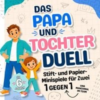 Produktbild: Das Papa und Tochter Duell