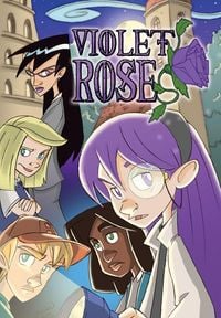 Produktbild: Violet Rose