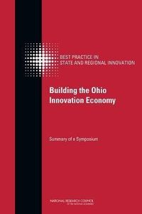 Produktbild: Building the Ohio Innovation Economy