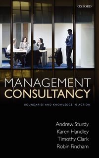 Produktbild: Management Consultancy