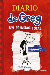 Produktbild: Diario de Greg 1: Un pringao total