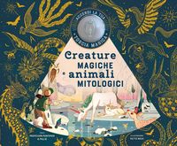 Produktbild: Creature magiche e animali mitologici