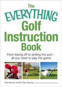 Produktbild: The Everything Golf Instruction Book