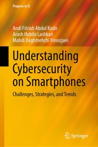 Produktbild: Understanding Cybersecurity on Smartphones