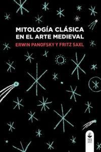 Produktbild: Mitolog&iacute;a cl&aacute;sica en el arte medieval
