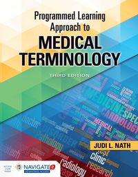 Produktbild: Programmed Learning Approach to Medical Terminology with Navigate Advantage Access