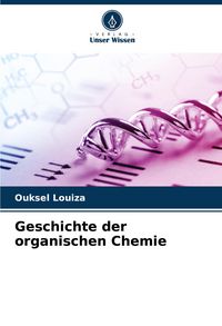 Produktbild: Geschichte der organischen Chemie
