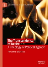 Produktbild: The Transcendence of Desire