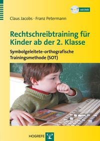 Produktbild: Jacobs, C: Rechtschreibtraining f&uuml;r Kinder ab der 2. Klasse