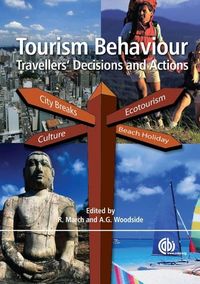 Produktbild: Tourism Behaviour