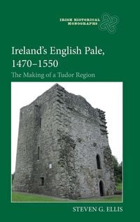 Produktbild: Ireland's English Pale, 1470-1550