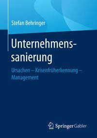 Produktbild: Unternehmenssanierung