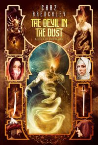 Produktbild: The Devil in the Dust (Outremer, #1)