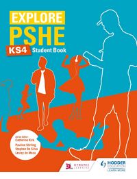 Produktbild: Explore PSHE for Key Stage 4 Student Book