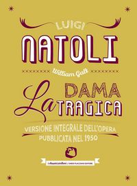 Produktbild: La dama tragica