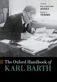 Produktbild: The Oxford Handbook of Karl Barth