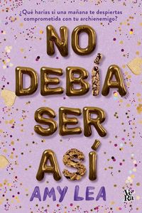 Produktbild: No deb&iacute;a ser as&iacute;