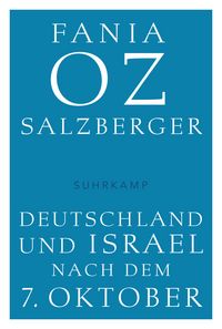 Produktbild: Deutschland und Israel nach dem 7. Oktober