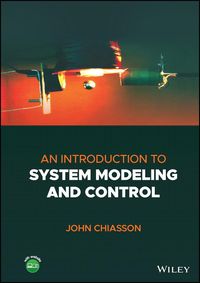 Produktbild: An Introduction to System Modeling and Control