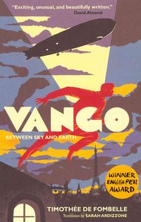 Produktbild: De Fombelle, T: Vango