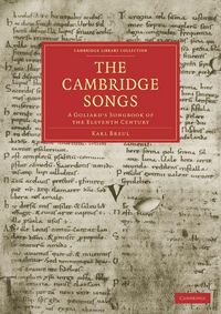 Produktbild: The Cambridge Songs
