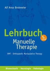 Produktbild: Lehrbuch Manuelle Therapie