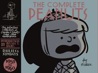 Produktbild: The Complete Peanuts 1959-1960