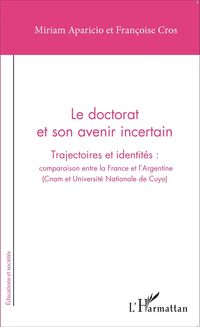 Produktbild: Le doctorat et son avenir incertain
