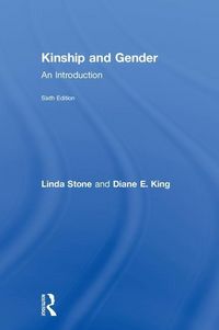 Produktbild: Stone, L: Kinship and Gender