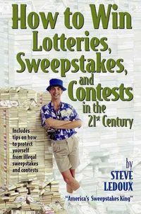 Produktbild: Ledoux, S: How to Win Lotteries, Sweepstakes, and Contests i