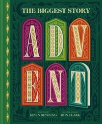 Produktbild: The Biggest Story Advent - 25 Lift-the-Flap Devotions for Families