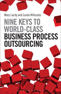 Produktbild: Nine Keys to World-Class Business Process Outsourcing