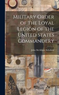 Produktbild: Military Order of the Loyal Legion of the United States Commandery