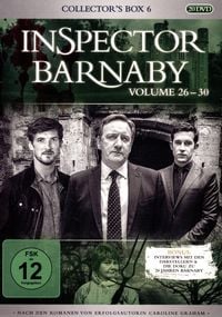 Bild vom Artikel Inspector Barnaby - Collector's Box 6/Vol. 26-30  [20 DVDs] vom Autor Gwilym Lee