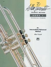 Produktbild: The Allen Vizzutti Trumpet Method - Book 1, Technical Studies
