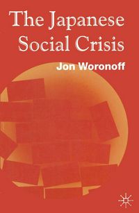 Produktbild: Japanese Social Crisis
