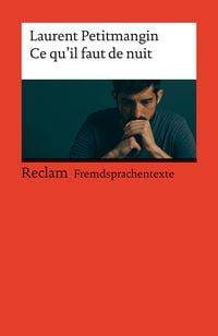 Produktbild: Ce qu&rsquo;il faut de nuit