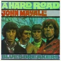 Produktbild: Mayall, J: Hard Road-Remastered