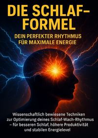 Produktbild: Die Schlaf-Formel: Dein perfekter Rhythmus f&uuml;r maximale Energie