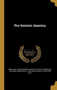 Produktbild: Pre-historic America