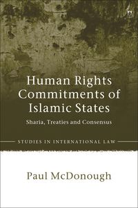 Produktbild: Human Rights Commitments of Islamic States