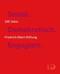 Produktbild: Sozial. Demokratisch. Engagiert.