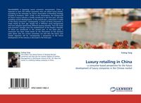 Produktbild: Luxury retailing in China