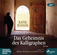 Produktbild: Das Geheimnis des Kalligraphen