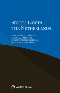Produktbild: Sports Law in the Netherlands