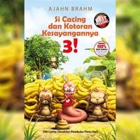 Produktbild: Si Cacing dan Kotoran Kesayangannya 3