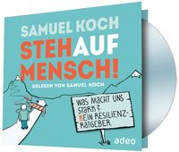 StehaufMensch! - Hörbuch (mp3-CD)