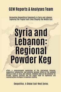 Produktbild: Syria and Lebanon