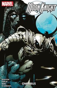 Produktbild: Moon Knight Omnibus